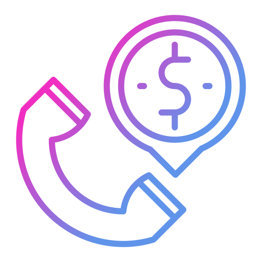 Phone free icon