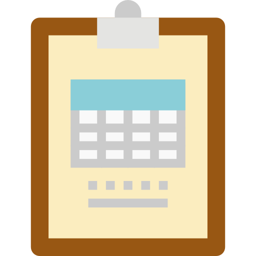 portapapeles icono gratis