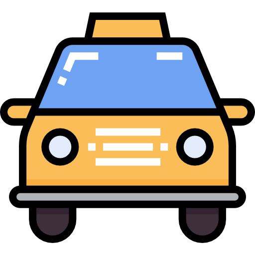 Такси бесплатно иконка