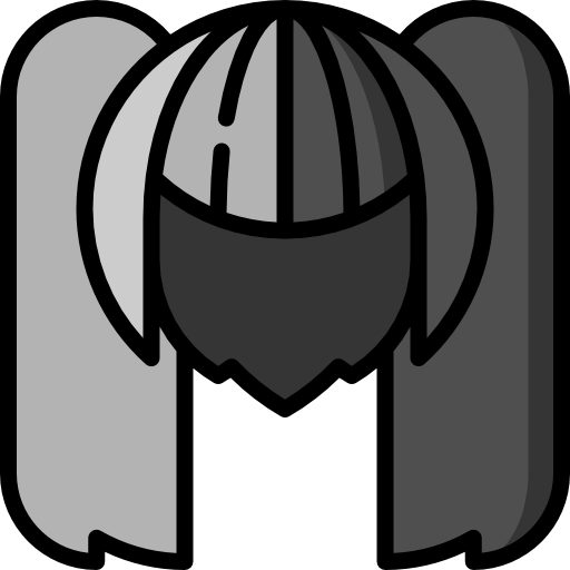 perücke kostenlos Icon perücke kostenlos Icon