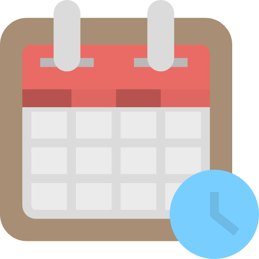 calendario icono gratis