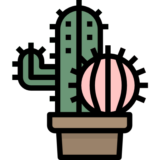 cactus icono gratis