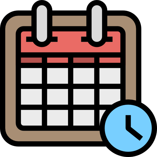 calendario icono gratis