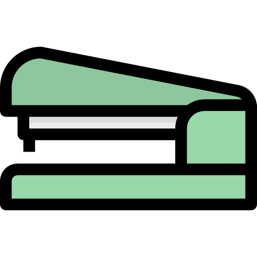 Stapler free icon