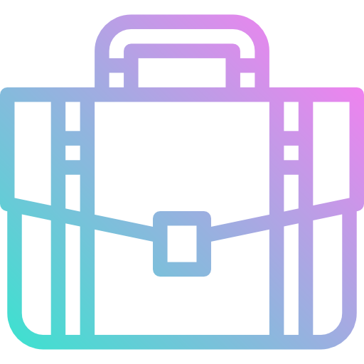 Briefcase free icon Briefcase free icon