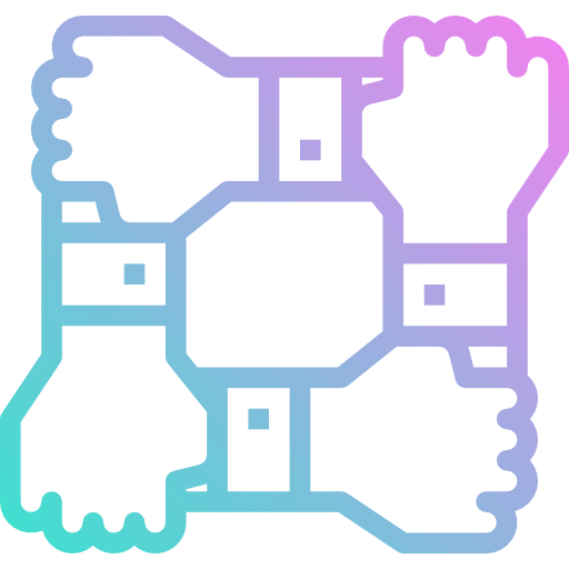 Teamwork free icon Teamwork free icon