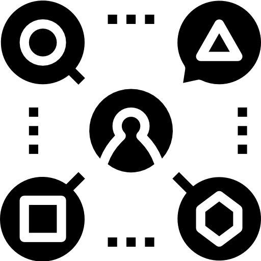 User experience free icon