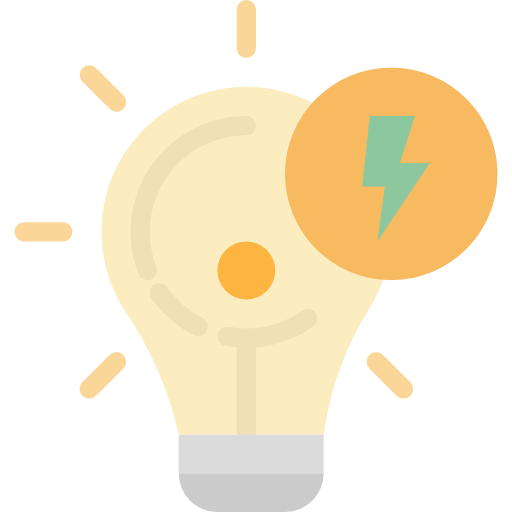Idea free icon Idea free icon