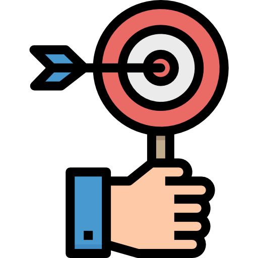 Target free icon Target free icon