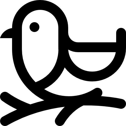 Птица бесплатно иконка