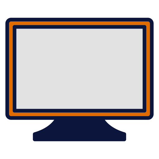 monitor icono gratis