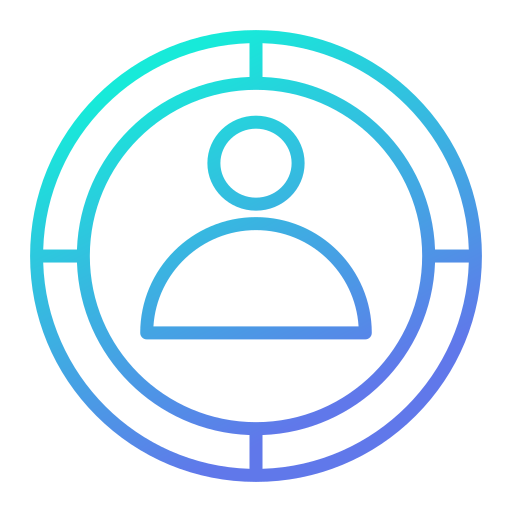 objetivo icono gratis