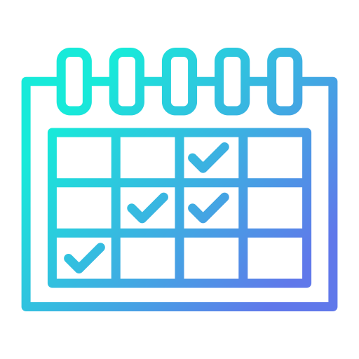 calendrier Icône gratuit calendrier Icône gratuit