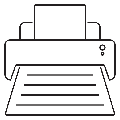drucker kostenlos Icon