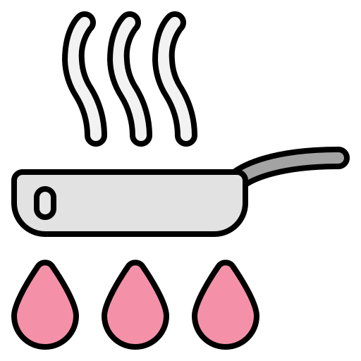 cuisson Icône gratuit cuisson Icône gratuit