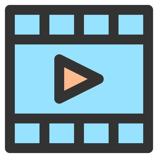 video icono gratis