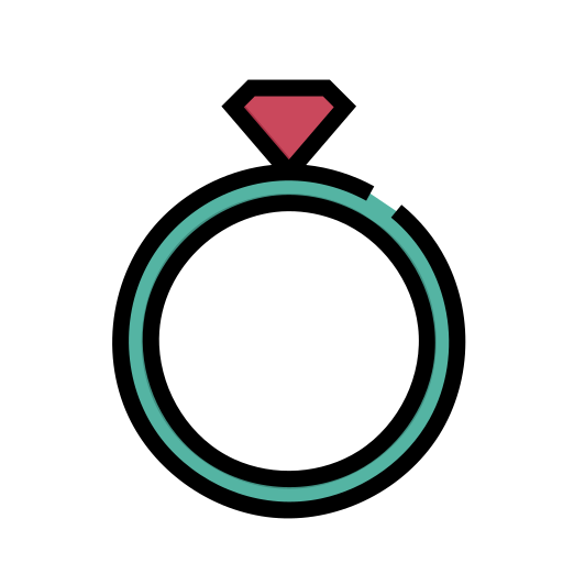 joyas icono gratis