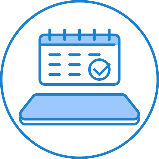 kalender kostenlos Icon