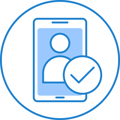 검증 무료 아이콘