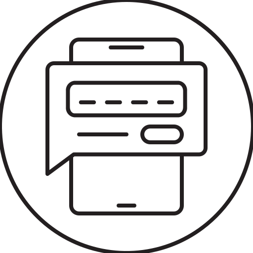 teléfono icono gratis