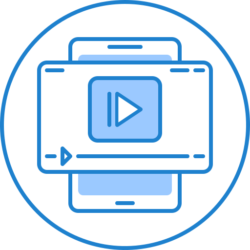 vidéo Icône gratuit vidéo Icône gratuit