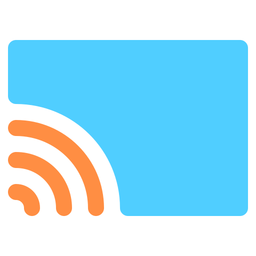 pantalla icono gratis