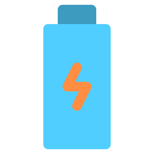 batería icono gratis