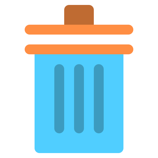 Delete free icon Delete free icon