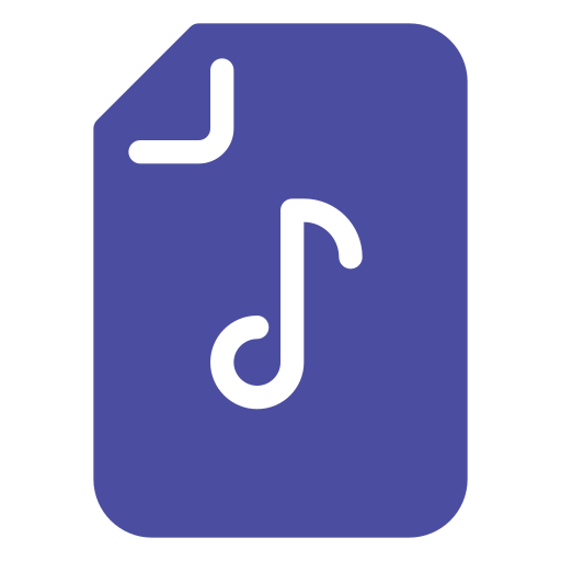 música icono gratis