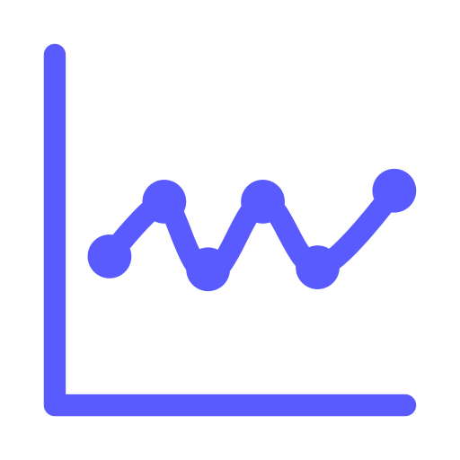 gráfico grátis ícone gráfico grátis ícone