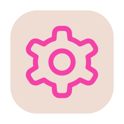 engranaje icono gratis