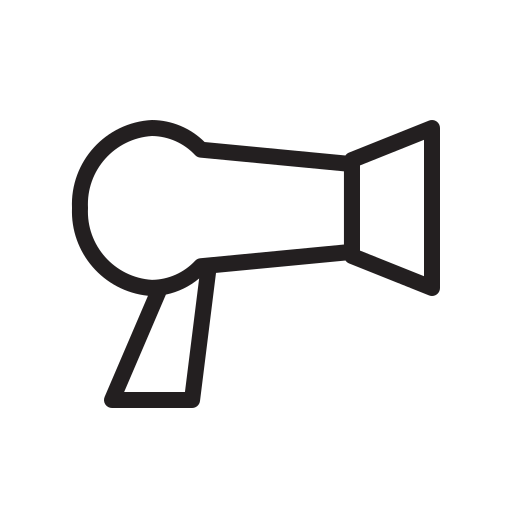 cabello icono gratis