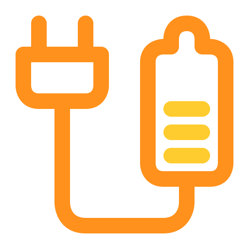 energía icono gratis