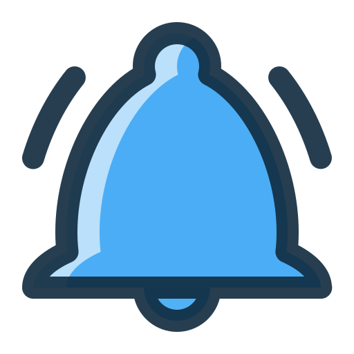 campana icono gratis