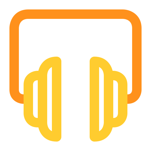 auriculares icono gratis