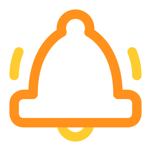 campana icono gratis