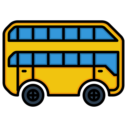 transporte icono gratis