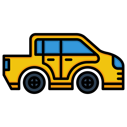 transporte icono gratis