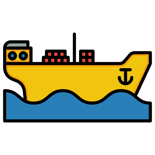 transporte icono gratis