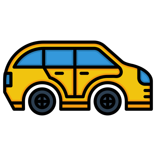 transporte icono gratis