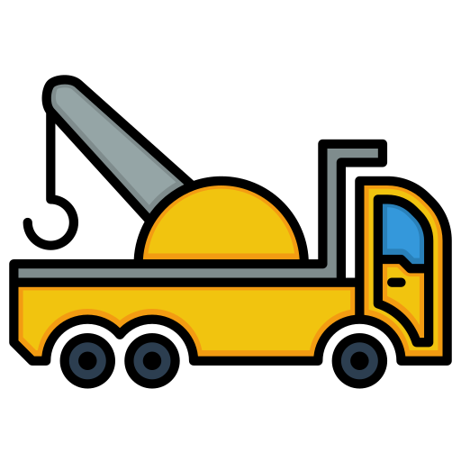 transporte icono gratis