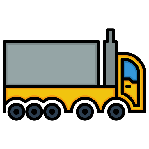 transporte icono gratis