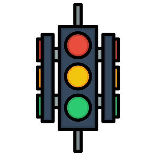 transporte icono gratis