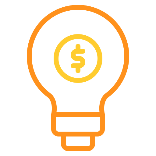 bulbo icono gratis
