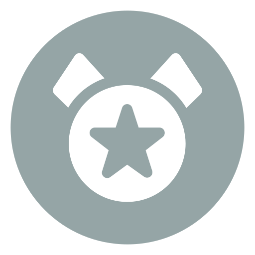 medalla icono gratis