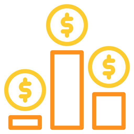 dinero icono gratis