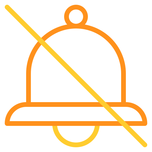 campana icono gratis