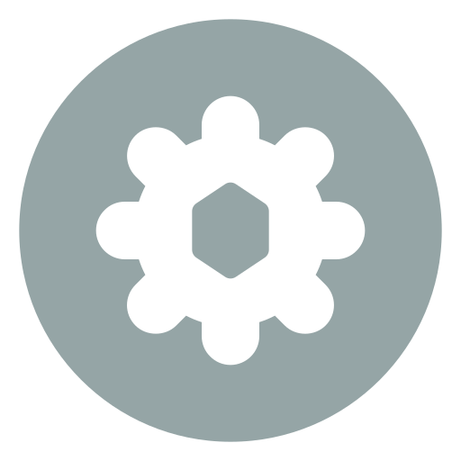 engranaje icono gratis