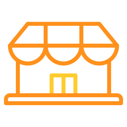 mercado icono gratis