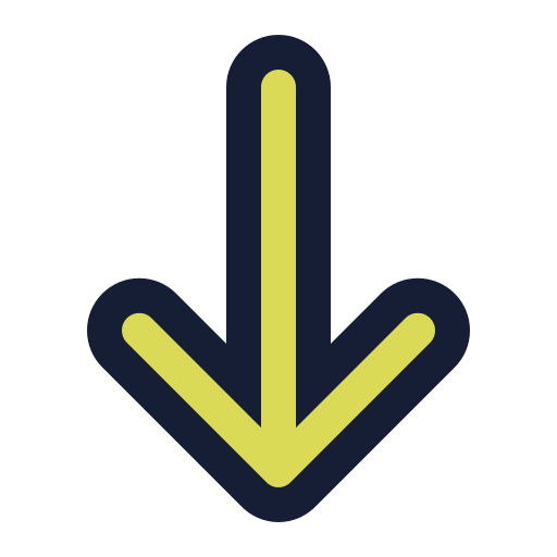 flechas icono gratis